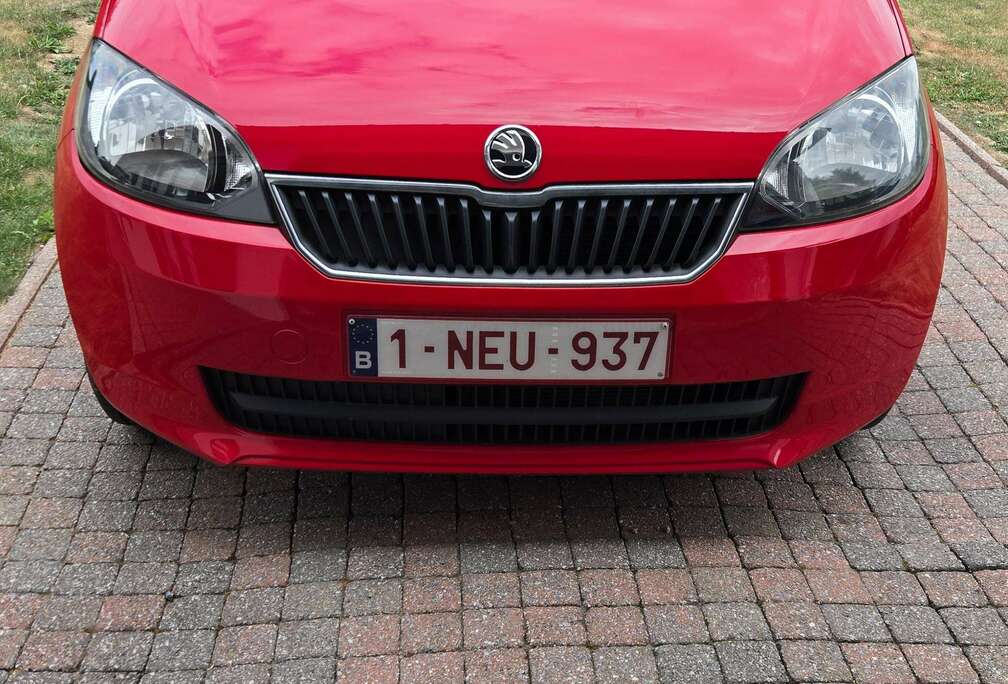 Skoda Citigo 1.0i Active