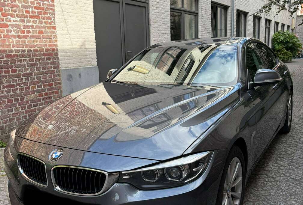 BMW Gran Coupé 418 dA AdBlue