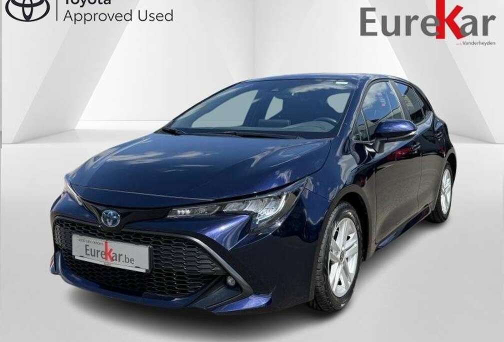 Toyota DYNAMIC