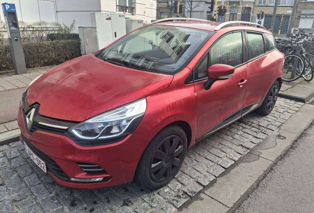 Renault Clio 0.9 TCe Intens (EU6c)