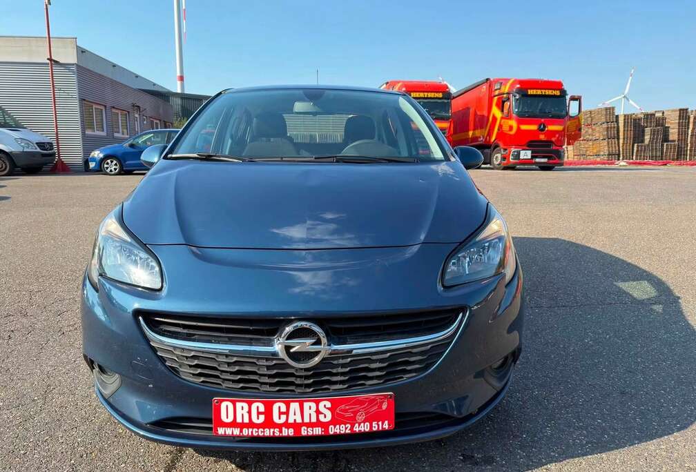 Opel Opel Corsa 1.2i Benzine – Belgische wagen – 1ste eigenaar – Lage KM