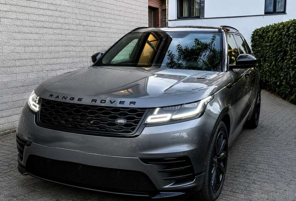 Land Rover 2.0 TD4 R-Dynamic SE