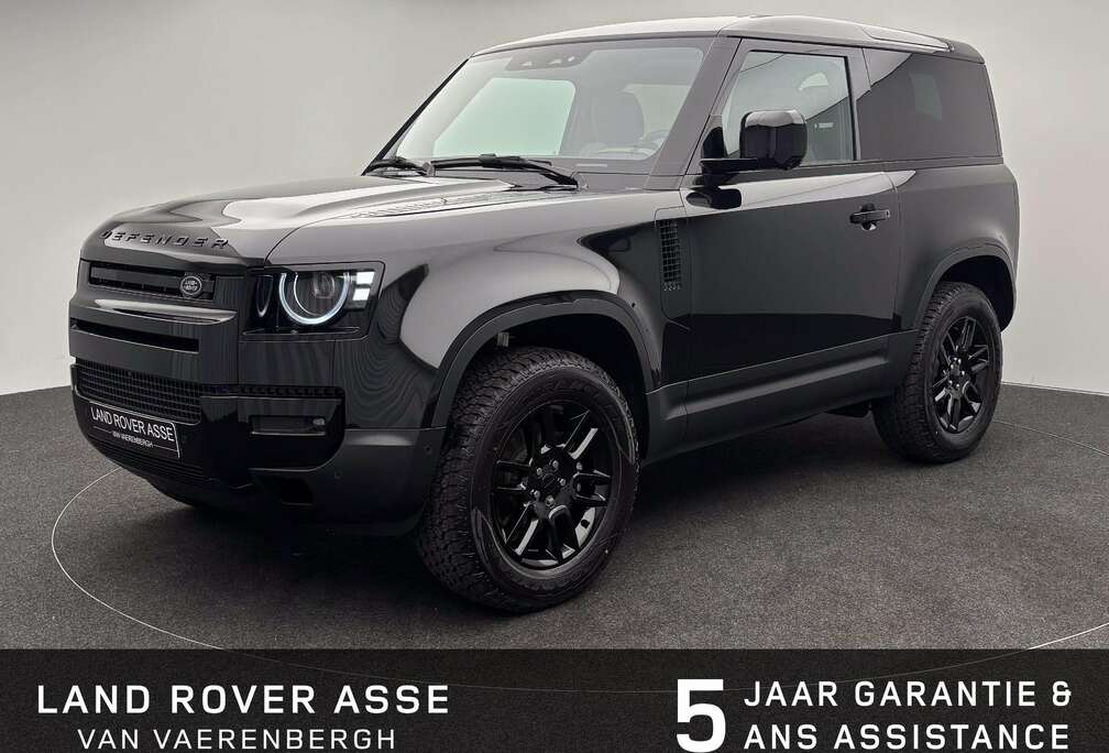 Land Rover 90 D200 S AWD Auto. 26MY