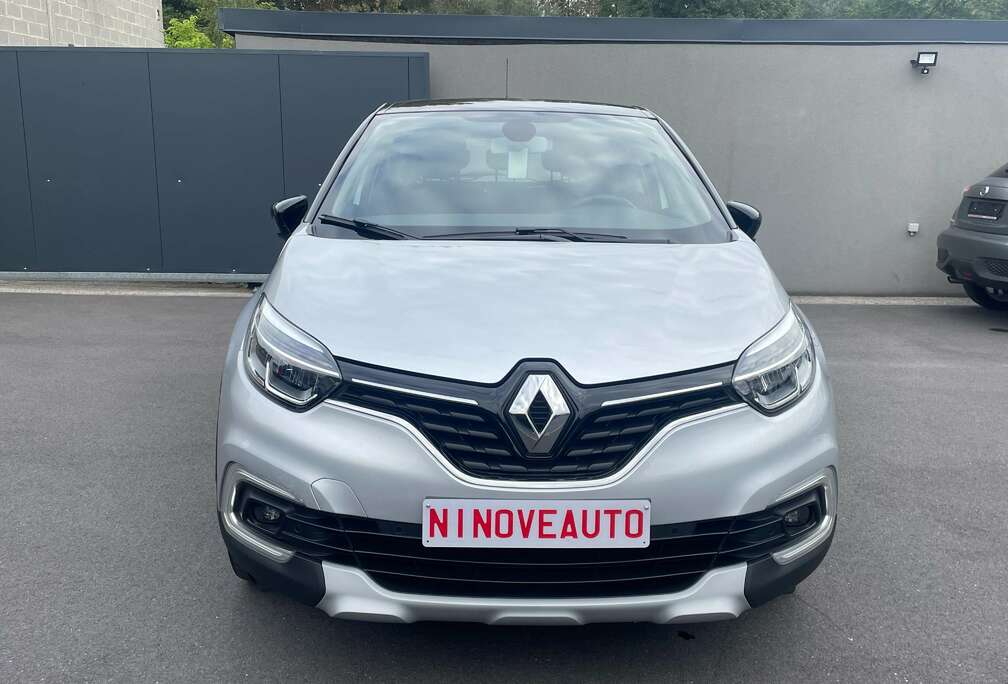 Renault 0.9i TCe Limited*CAM NAV  TREKHAAK etc  EU6d-T-E