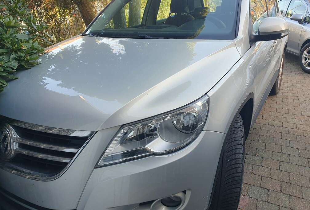 Volkswagen Tiguan 1.4 TSI Trend