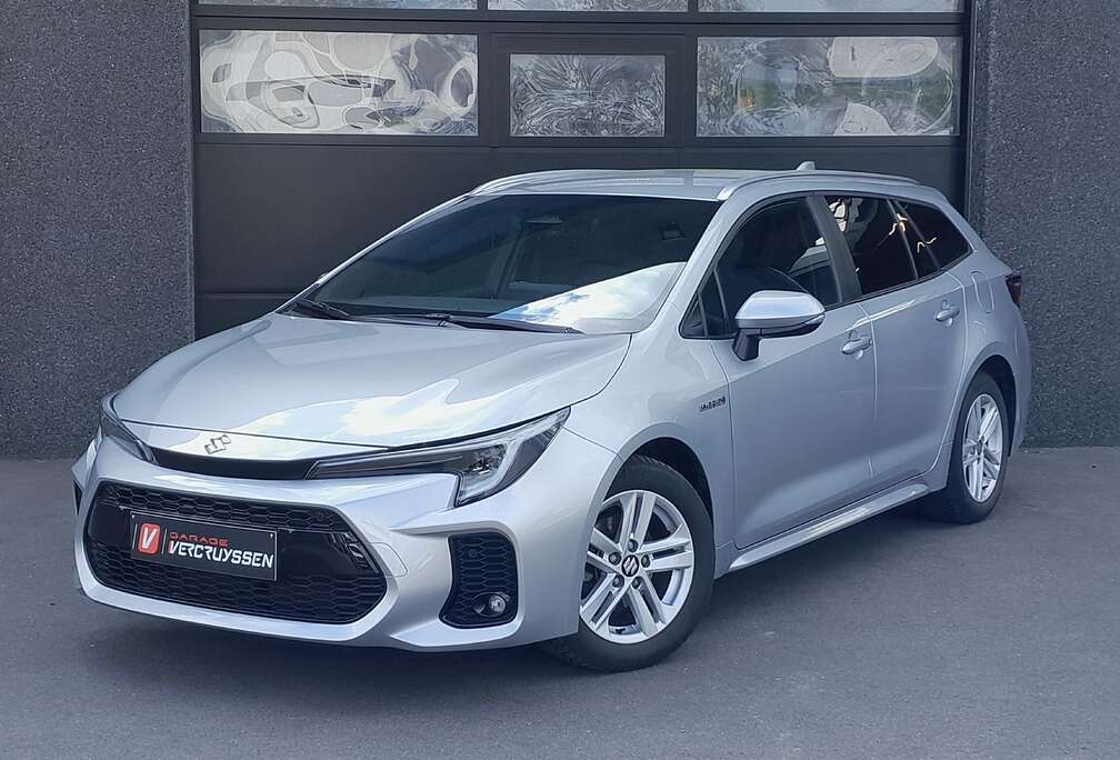 Suzuki Swace 1.8 Hybrid CVT GLX