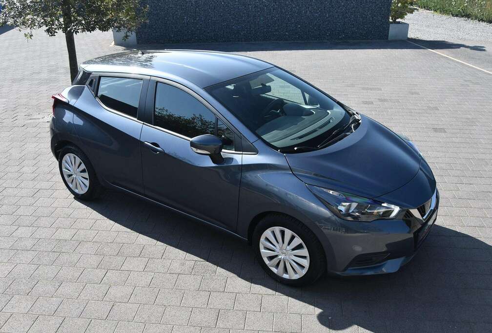 Nissan 1.0 IG-T 92 Acenta Navi/4Season/Dab+/Parkeersensoren