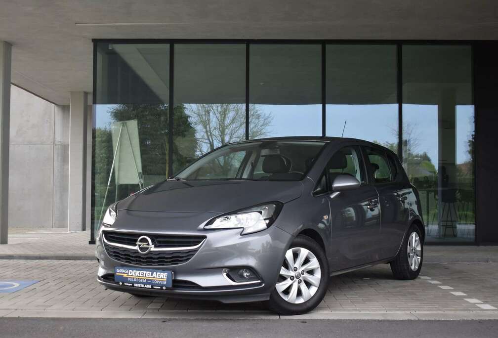 Opel 1.4 Benzine Cosmo*Navi*Camera*Trekhaak