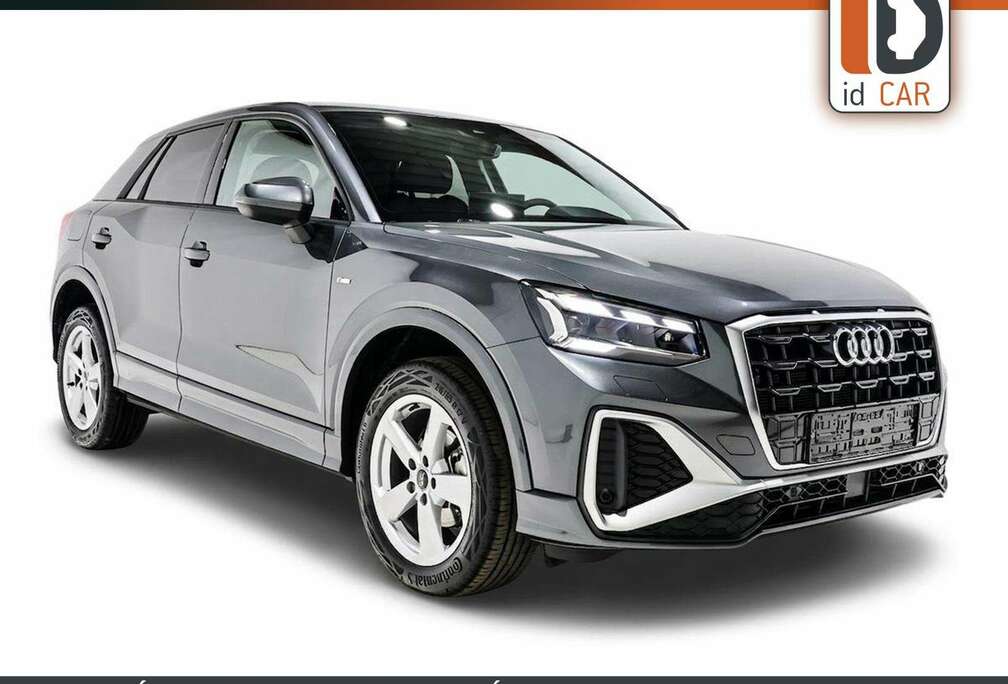 Audi 35 TFSI 150 S-TRONIC S-LINE LED ACC CARPLAY JA17