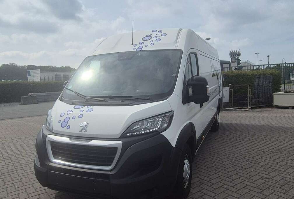 Peugeot 2.2 BlueHDi L3 Utility Alu 440 S&S(EU6.2