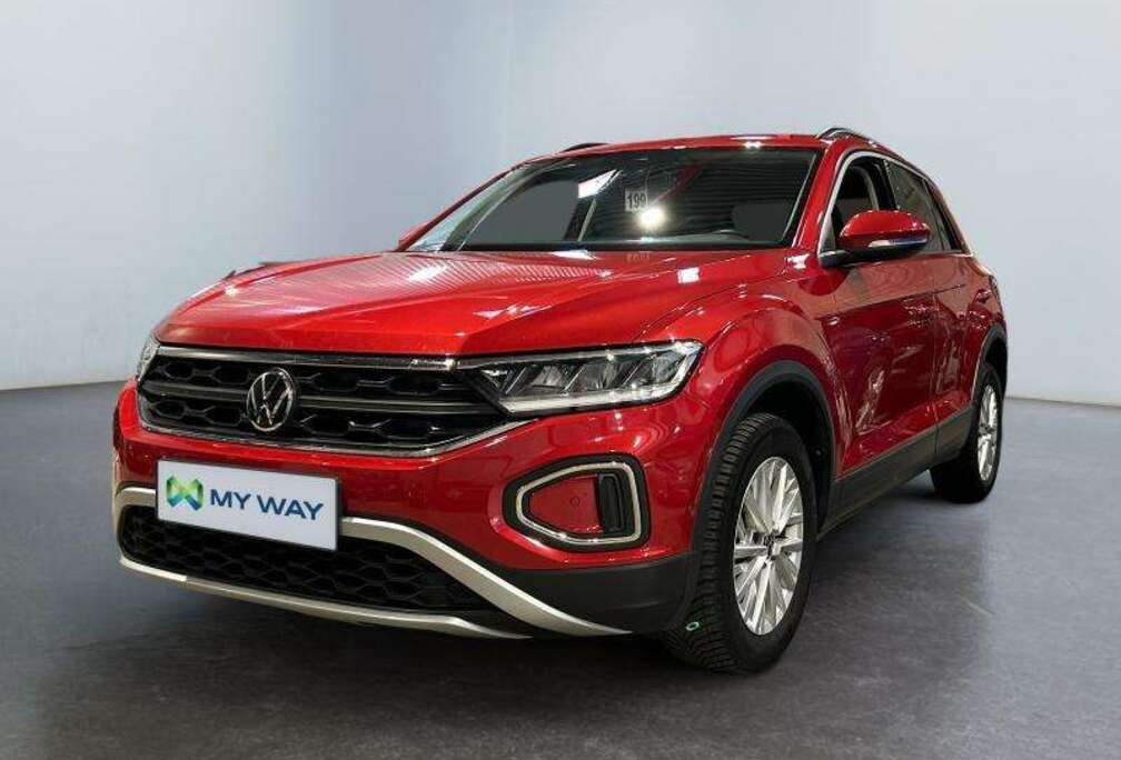 Volkswagen FEUX LES*NAVI*CARPLAY*JANTESALU*CAMERA*SIEGESCHAUF