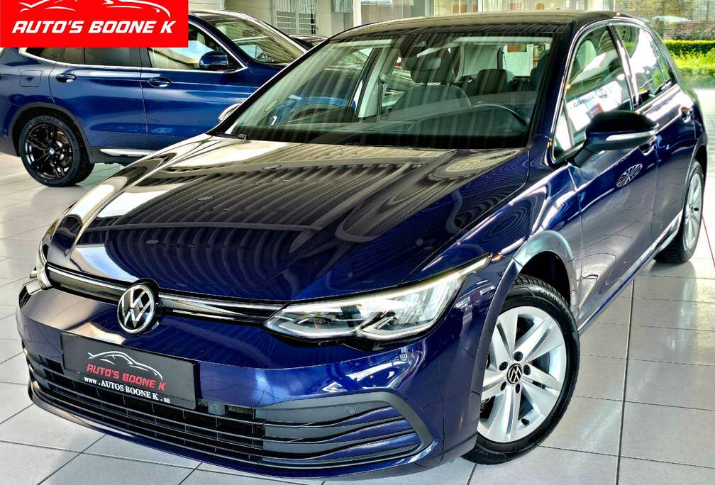 Volkswagen Golf 1.0 TSI Life OPF / Camera  / Navi /Dab/ Apple+Android