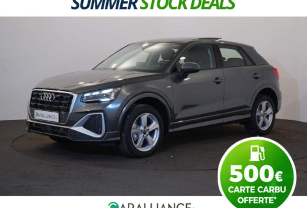 Audi S-line 35TFSI S-tronicPanoMatrixConfort+Pack assist.