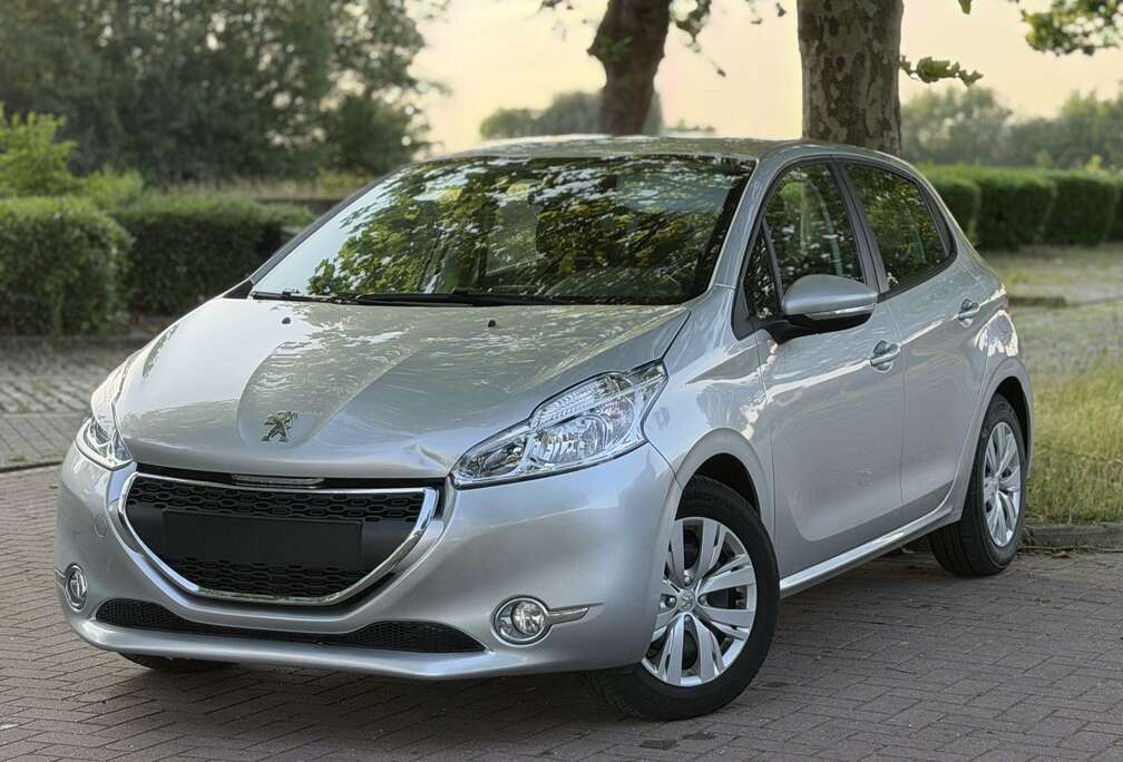 Peugeot 1.2i Active
