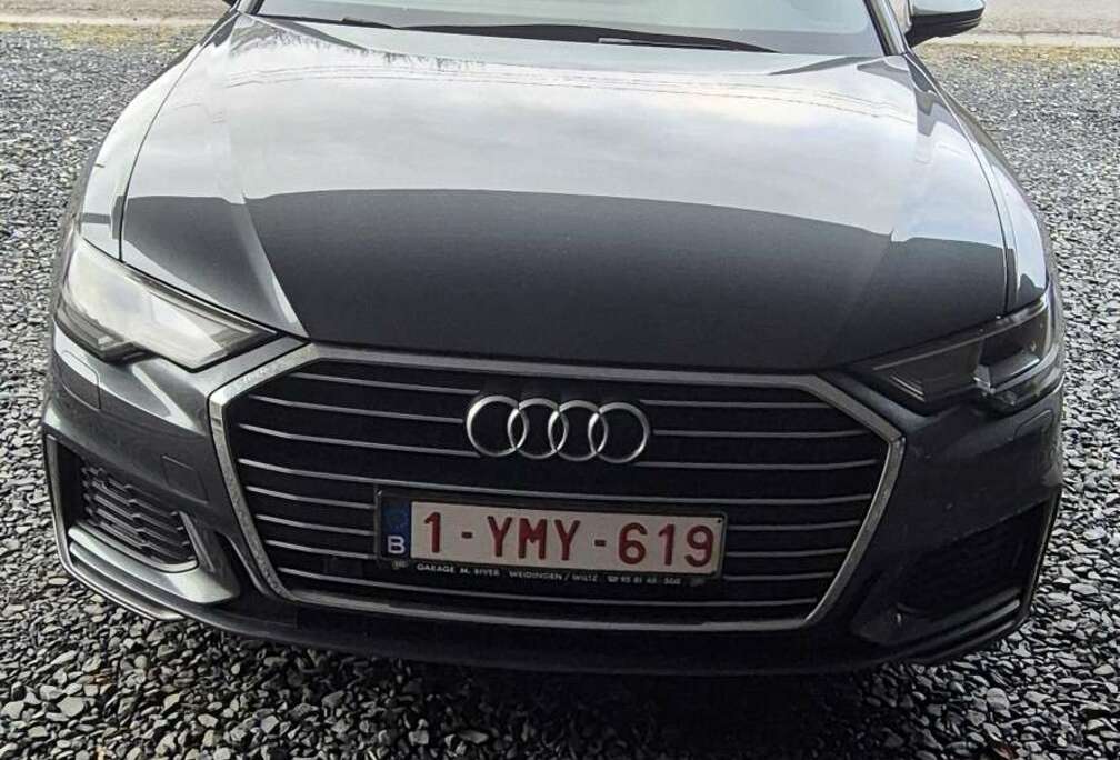 Audi Avant 40 TDi S tronic