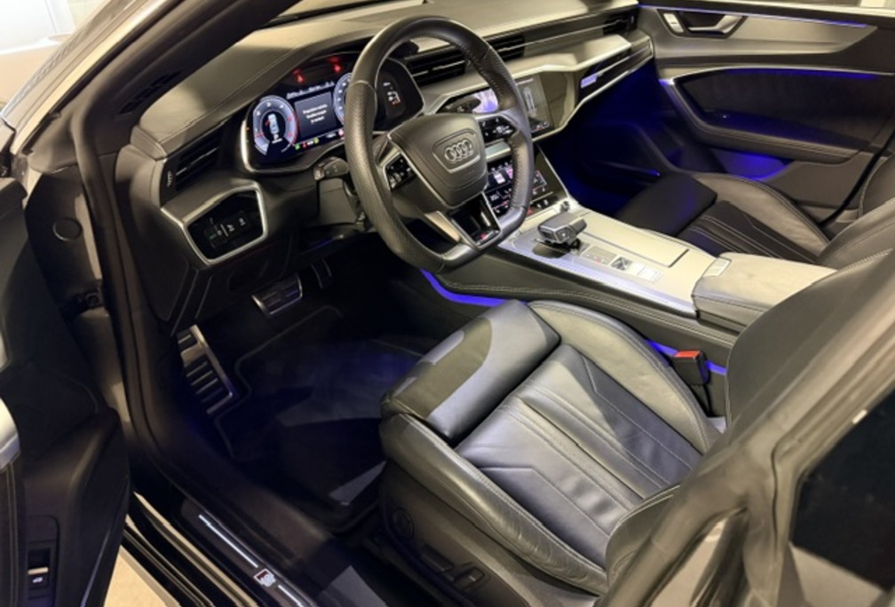 Audi A7 V6 TDI 50 Quattro - parfait état 