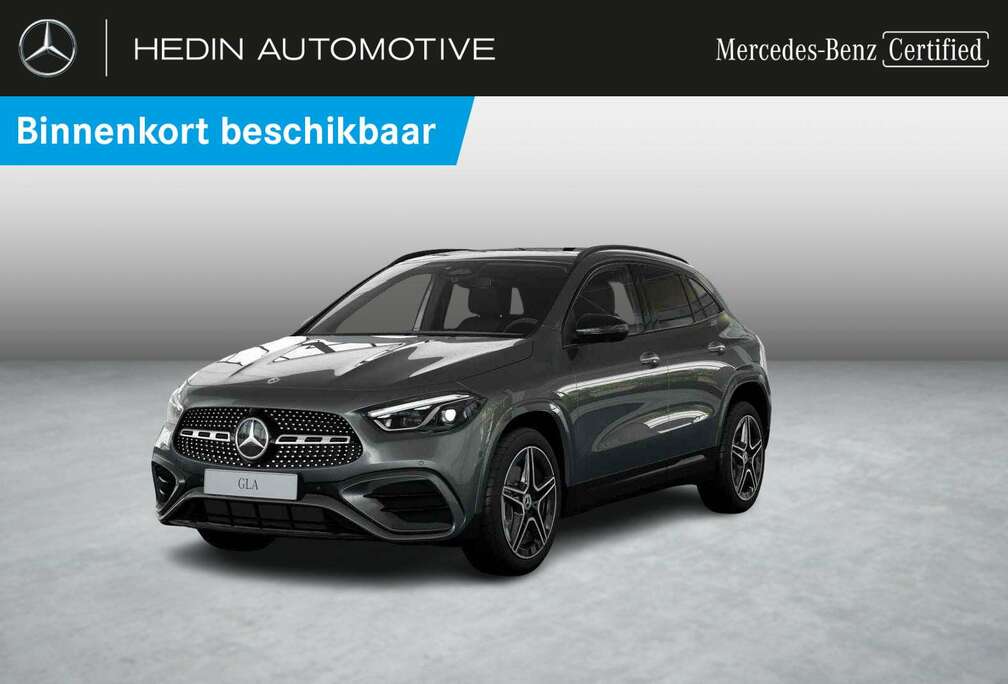 Mercedes-Benz Star Edition | Night Pack | Panoramisch Dak | Trek
