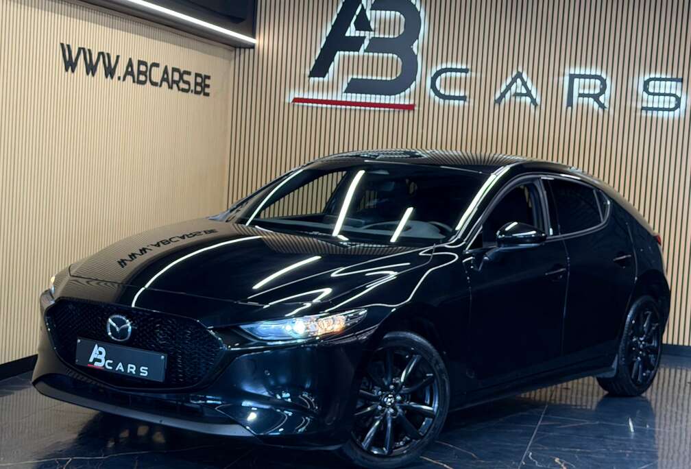 Mazda 2.0I 2.0I SKYACTIV FULL BLACK ** GARANTIE 12 MOIS **