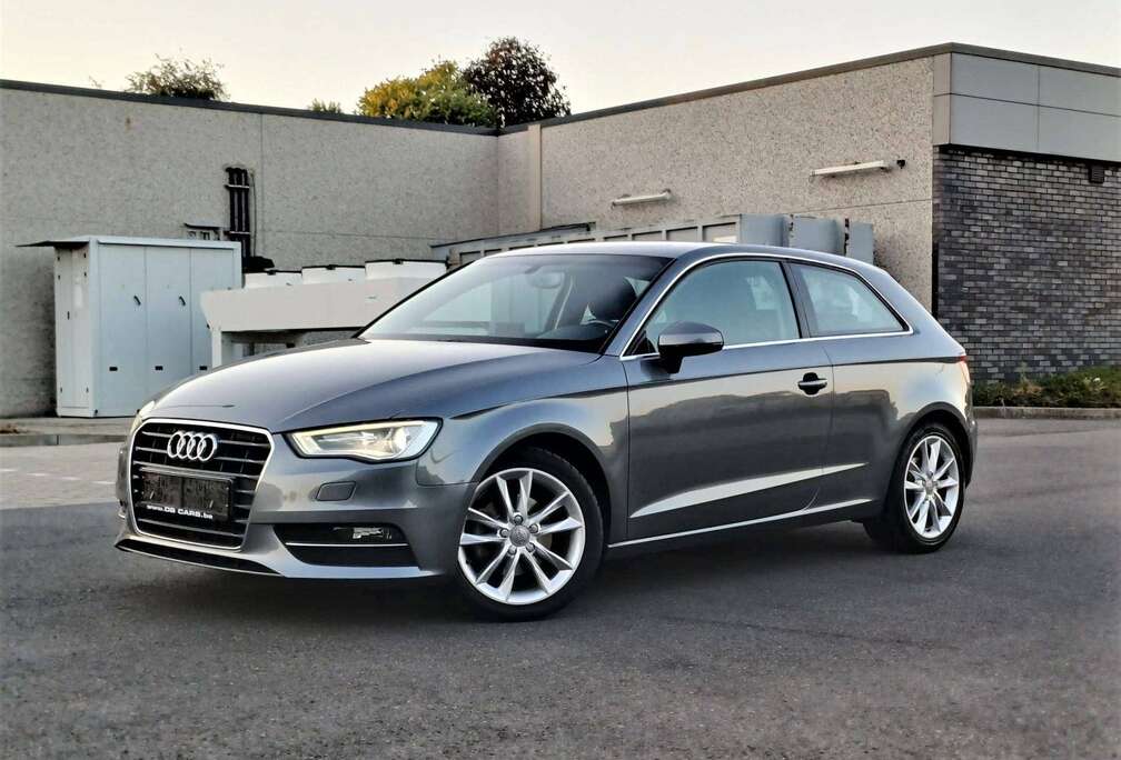 Audi A3 1.4 TFSI Ambition Sport Top Staat ! 1ste Eigenaar