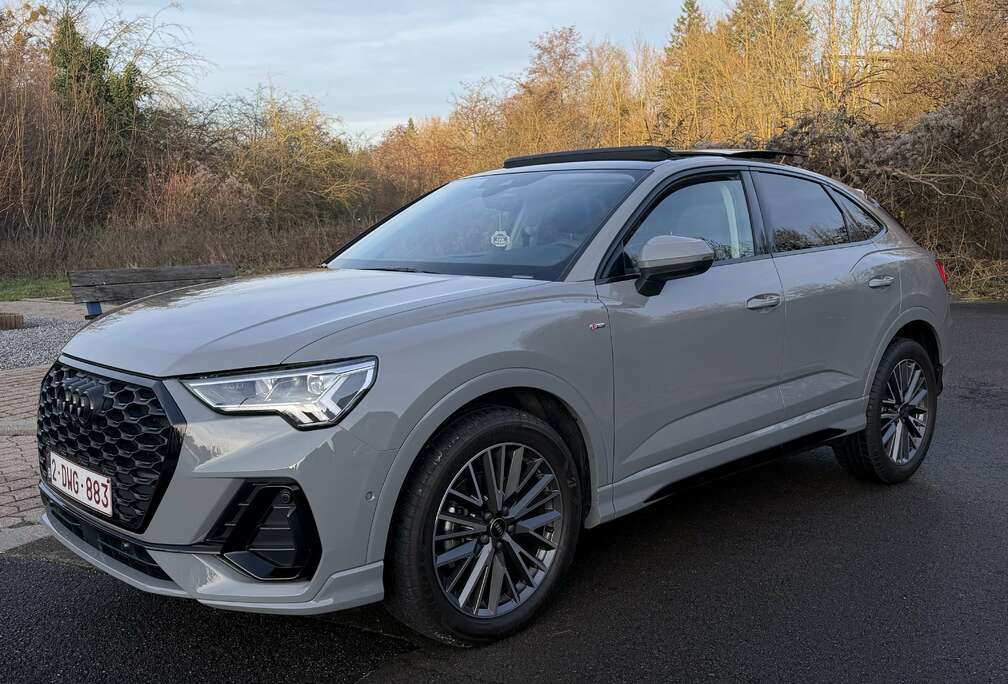 Audi 35 TFSI Sport Edition S line tronic