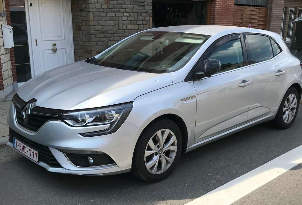 Renault Megane 1.33 TCe Limited