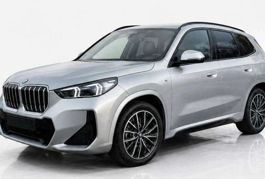 BMW X1 1.5iAS sDrive18 M-Sport met panoramisch open dak