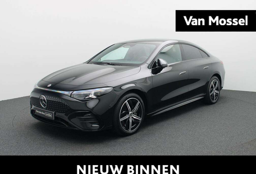 Mercedes-Benz 250+ Sport Edition + TREKHAAK + MULTIBEAM +