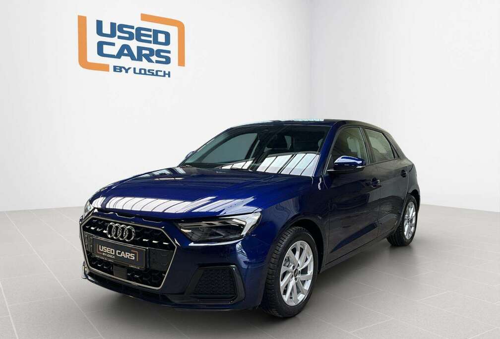 Audi SB+Advanced+S-Tronic+P.Business+Led+P.Assistance+L