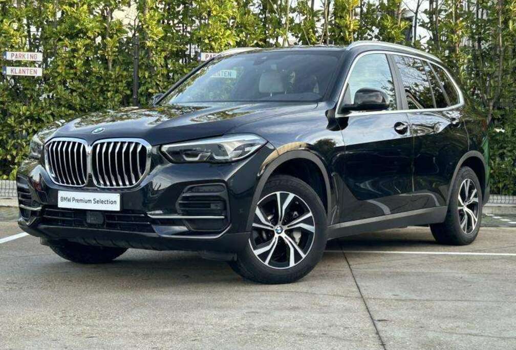 BMW xD25d