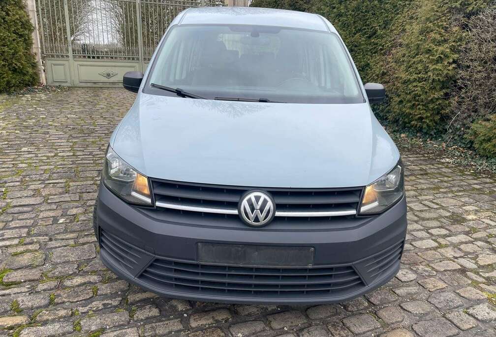 Volkswagen 2.0 TDI (5-Si.) Trendline Blue Motion