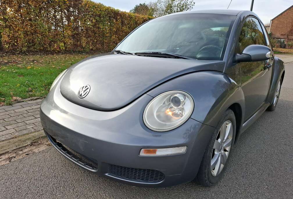 Volkswagen Beetle 1.9 TDi Airco