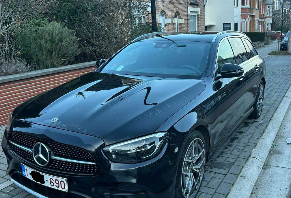 Mercedes-Benz MHE Business Solution Limited