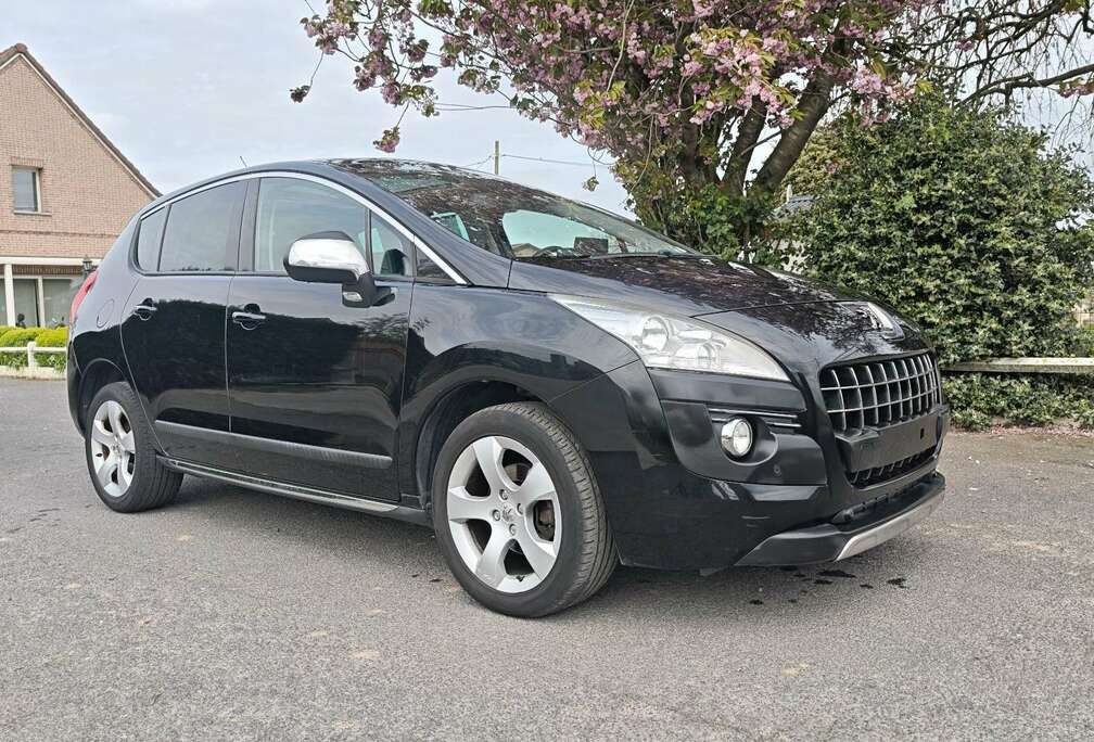 Peugeot HDi FAP 110 Business-Line