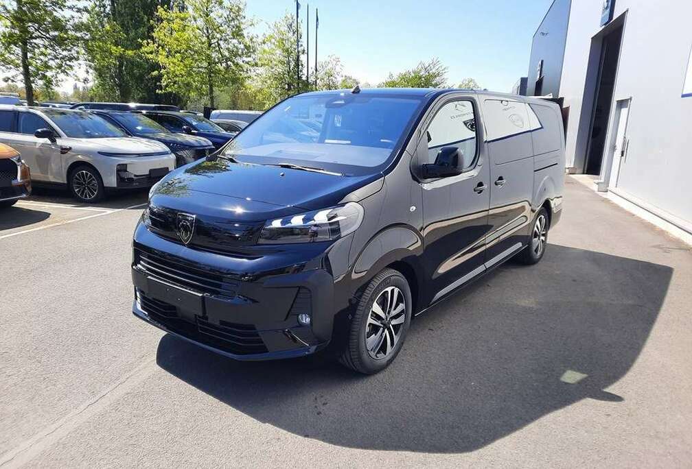 Peugeot Dubbele Cabine *0KM* 180PK Automaat