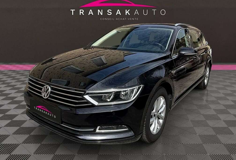 Volkswagen Passat SW 1.6 CR TDi Comfortline/GARANTIE 12 MOIS