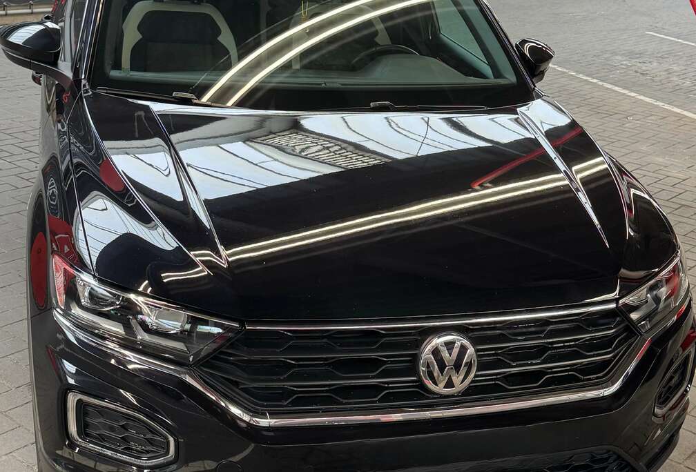 Volkswagen T-Roc 1.5 TSI ACT IQ.DriveOPFDSG