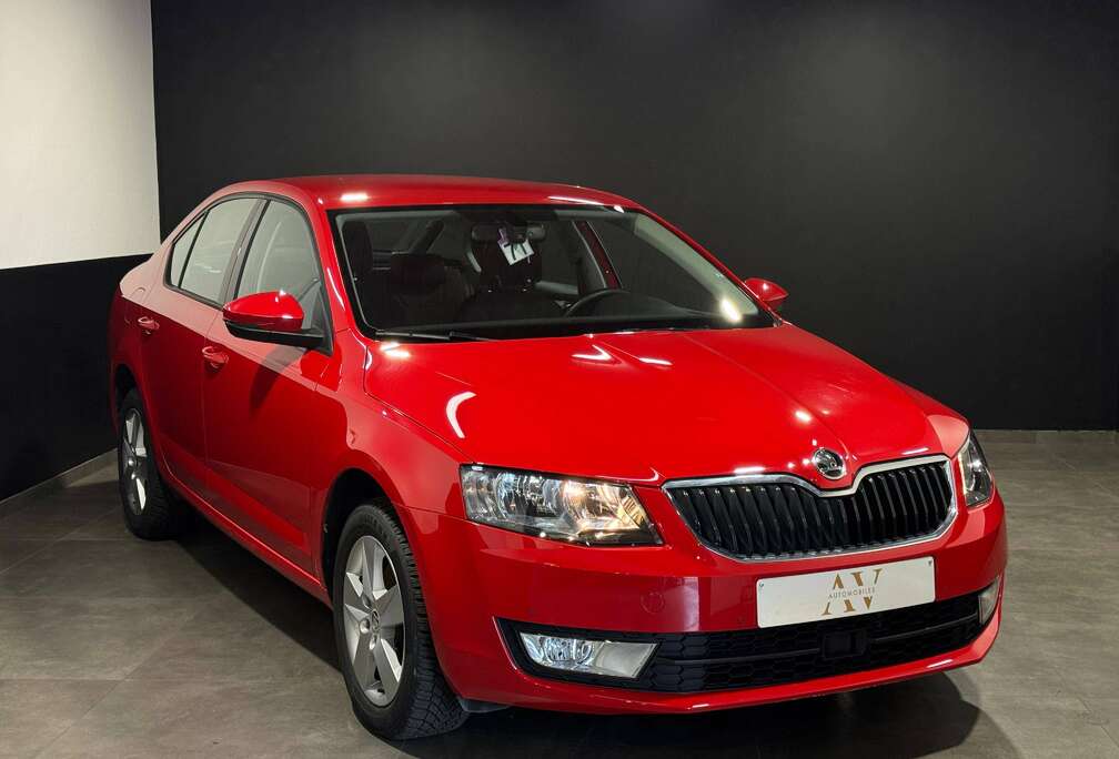 Skoda ** 1.4 TSI ** DSG ** 15.000KM ** GPS ** Garantie 12 mois **