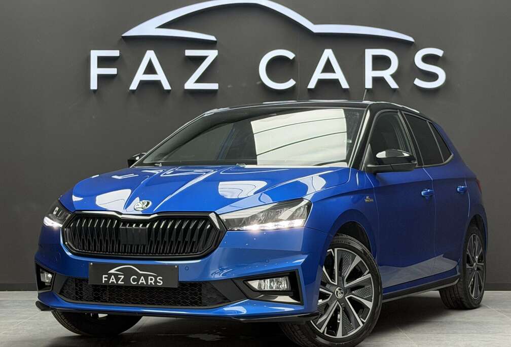 Skoda 1.0 TSI Monte Carlo * 1ER PROP + CAMÉRA + GPS *