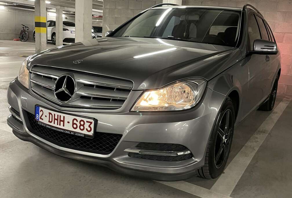 Mercedes-Benz T CDI DPF (BlueEFFICIENCY) 7G-TRONIC Avantgarde
