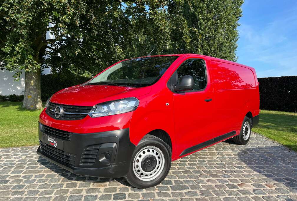Opel 2.0 TD L3H1/1eignr/96900km/Carplay/Camera/Cruise/Airco...