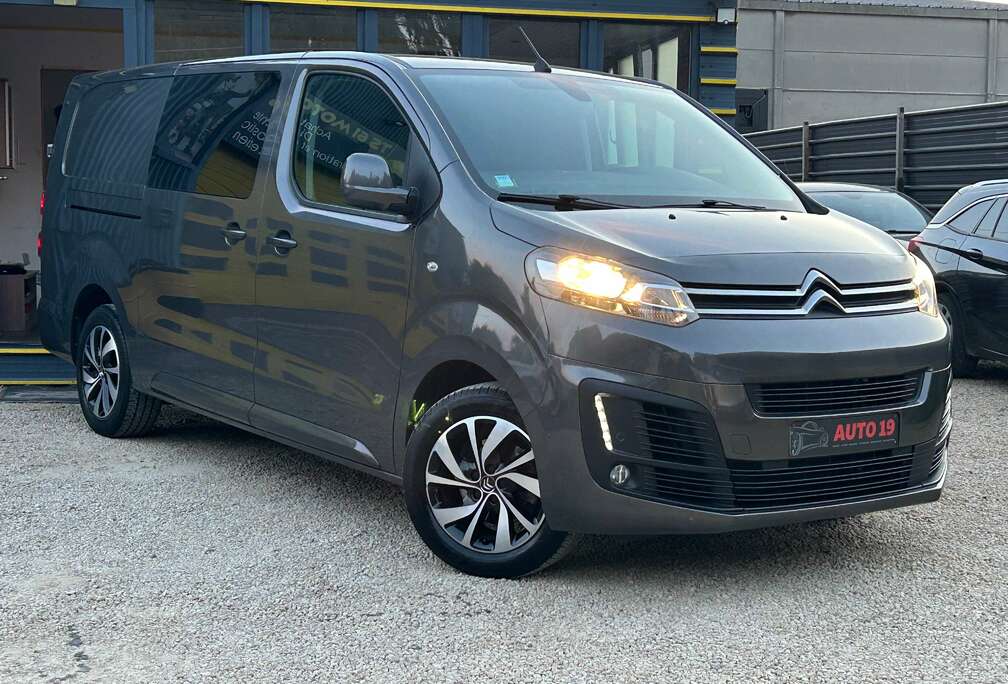 Citroen 2.0 HDi Confort 6 PLACE %21 TVAC (long chassis)