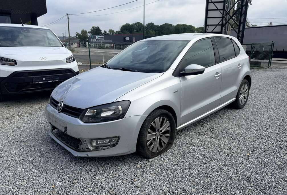 Volkswagen 1.6 CR TDi Export