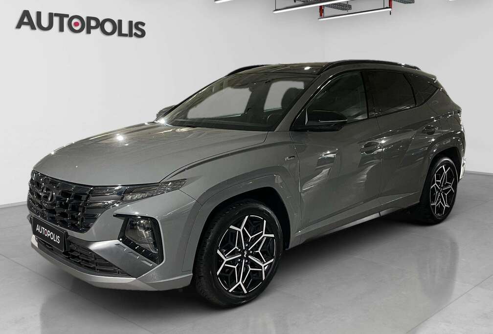 Hyundai 1.6 T-GDi Plug-in 4x4 Shine N-Line