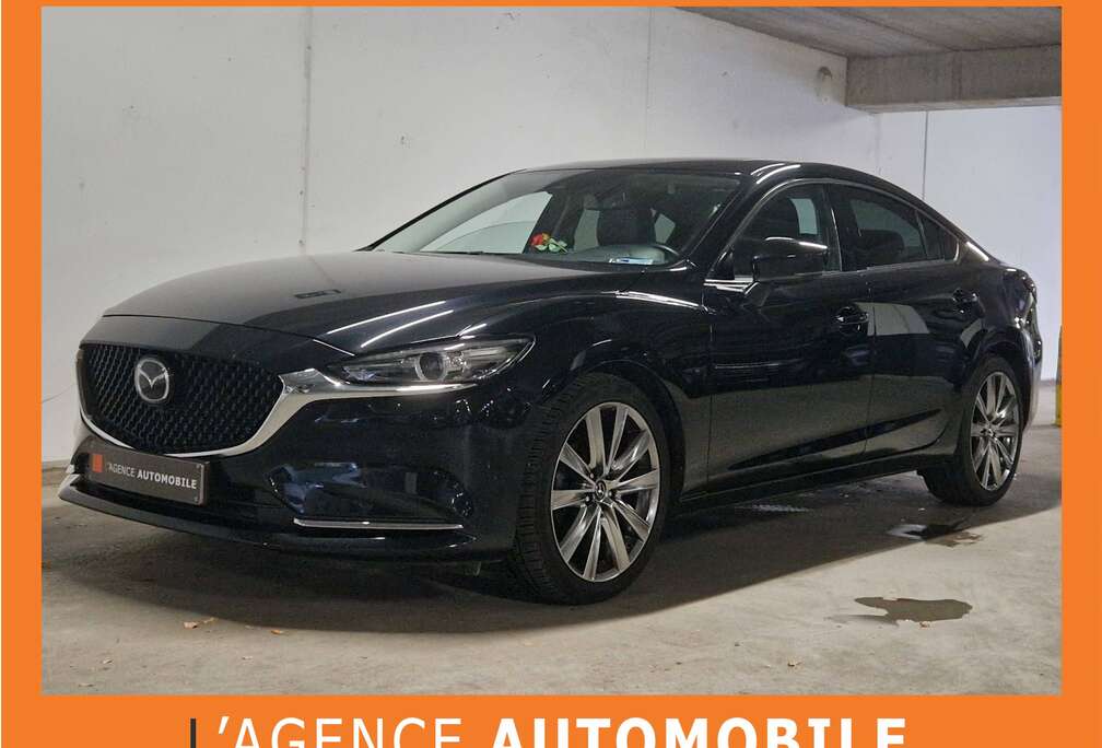Mazda 6 2.0i SKYACTIV-G Privilege Edition - Garantie 12M