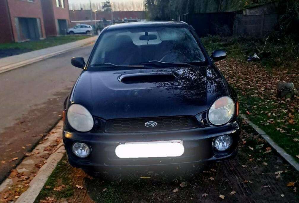 Subaru Impreza 2.0 WRX