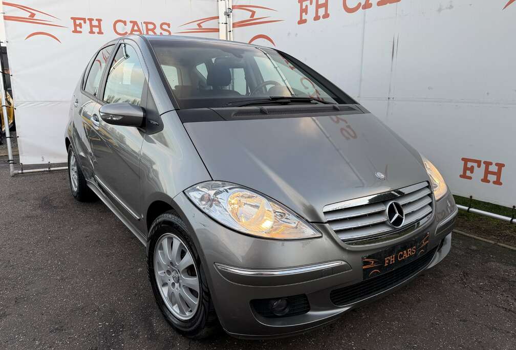 Mercedes-Benz CDI Automatic Elegance Grand Edition