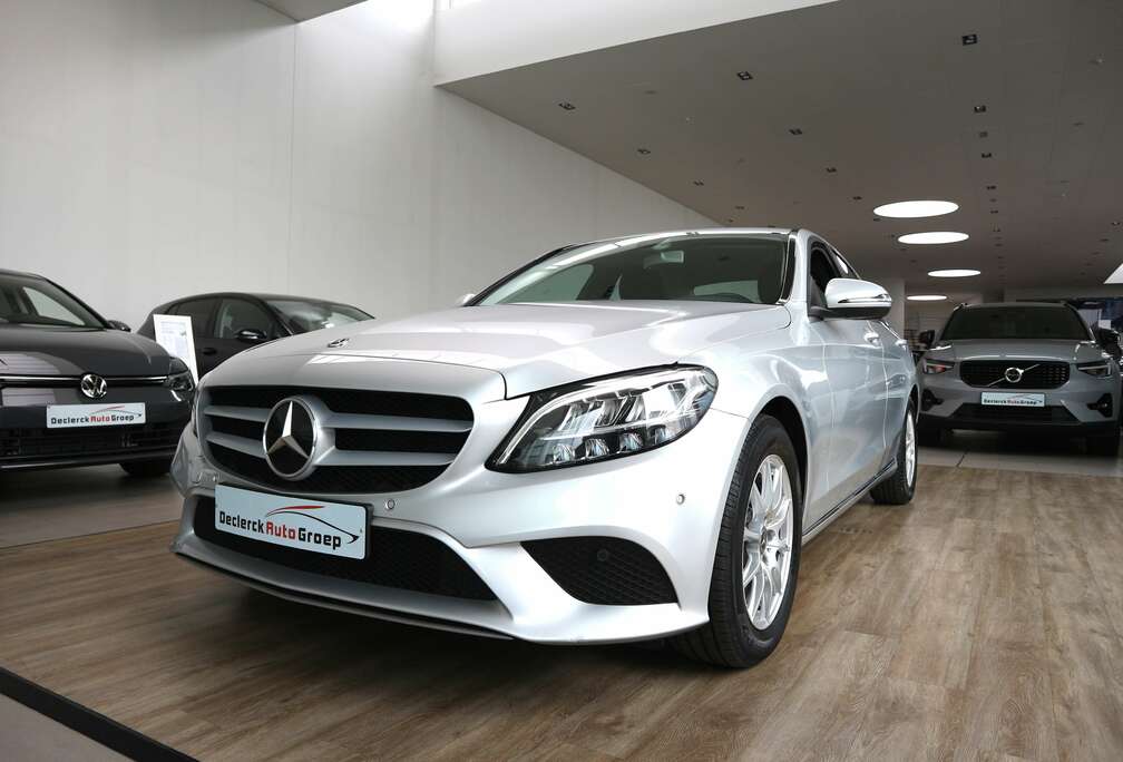 Mercedes-Benz BENZINE*TREKHAAK*CAMERA*SLECHTS 79.000KM*TOP