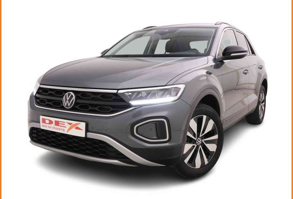 Volkswagen 1.0 TSi 115 Edition + GPS + Heated Seats + Climatronic + LED Plus + ALU17 Zurich