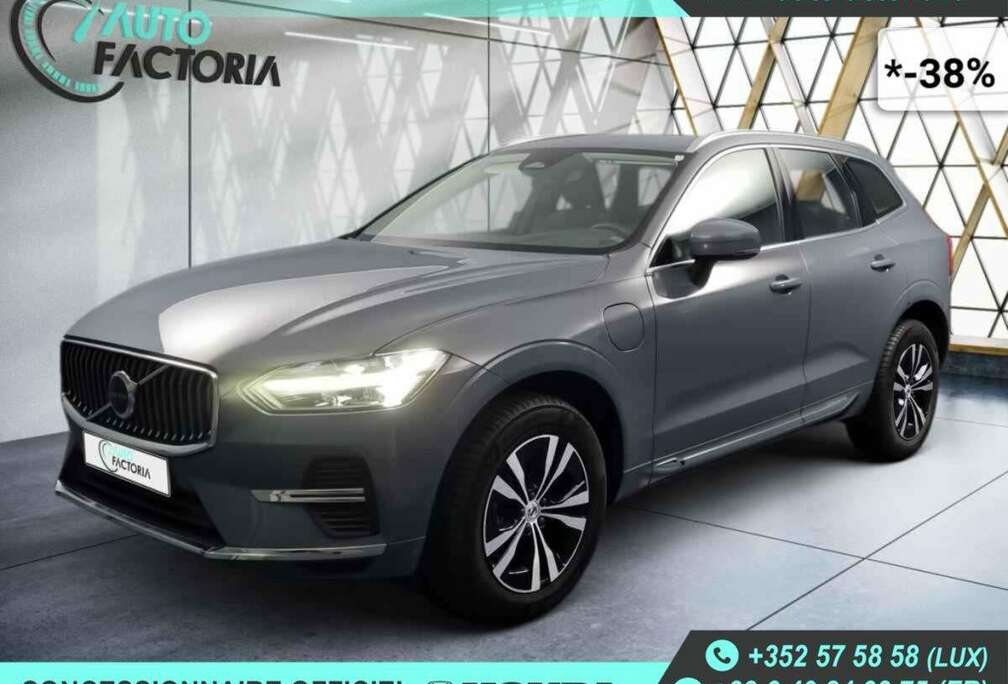 Volvo -38% T6 PHEV 350cv BVA8 4X4 +T.PANO+GPS+Options