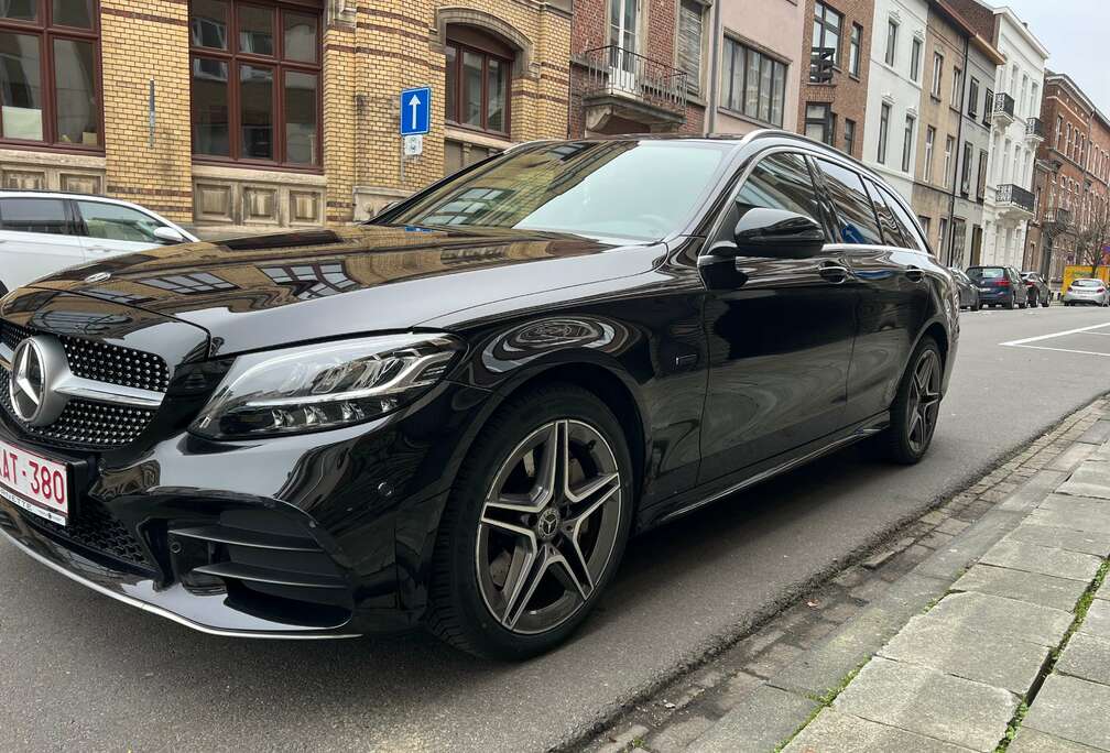 Mercedes-Benz C 300 de PHEV Business Solution